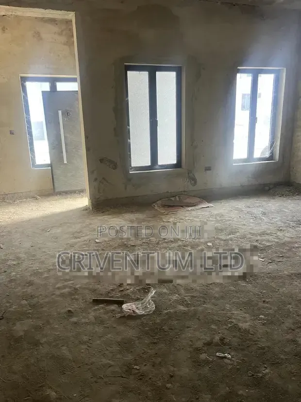 4bdrm Duplex in Galadimawa for sale