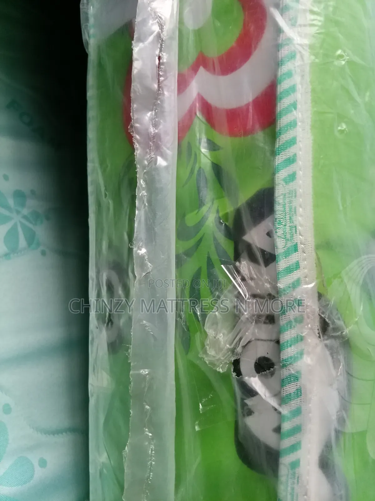 42*8inches Thickness Mouka Flora Mattress