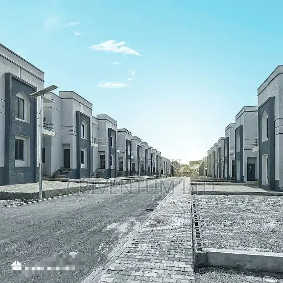 4bdrm Duplex in Galadimawa for sale