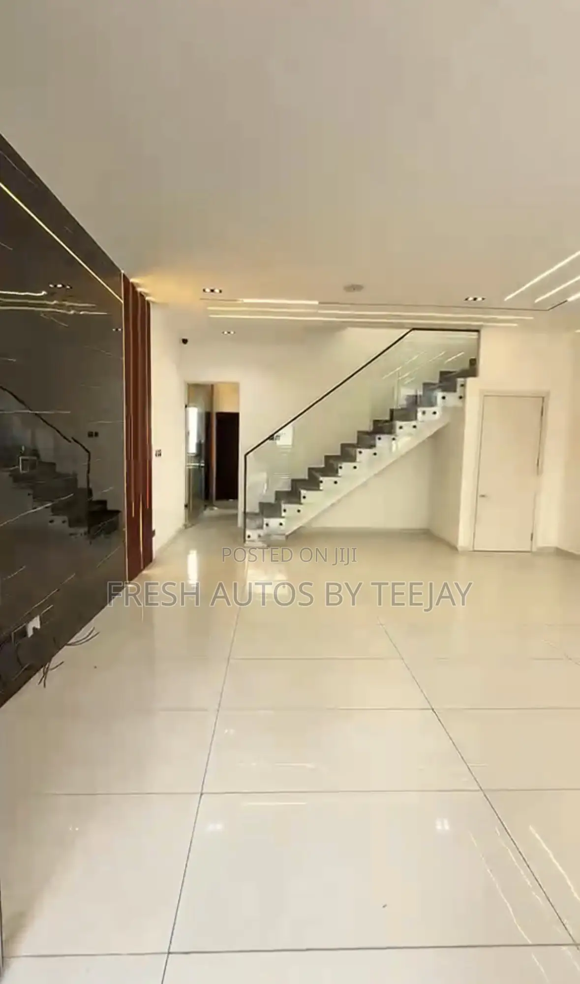 4bdrm Duplex in Lekki Phase1 Estate for sale