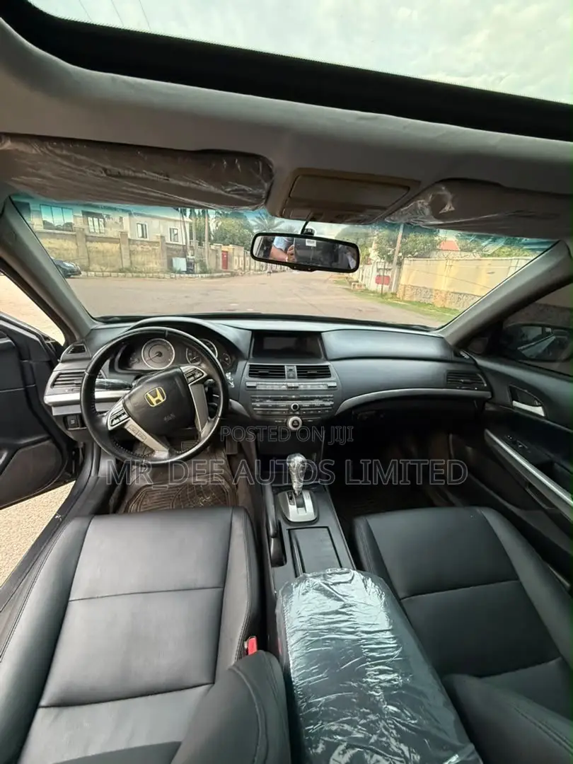 Honda Accord 2010 Gray