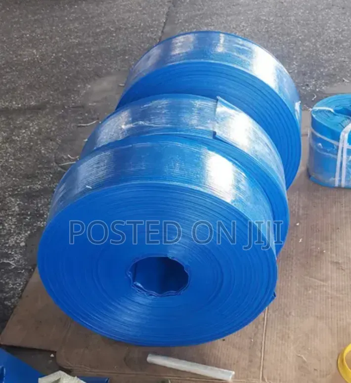 Lay Flat Delivery / Discharge Hose 3"