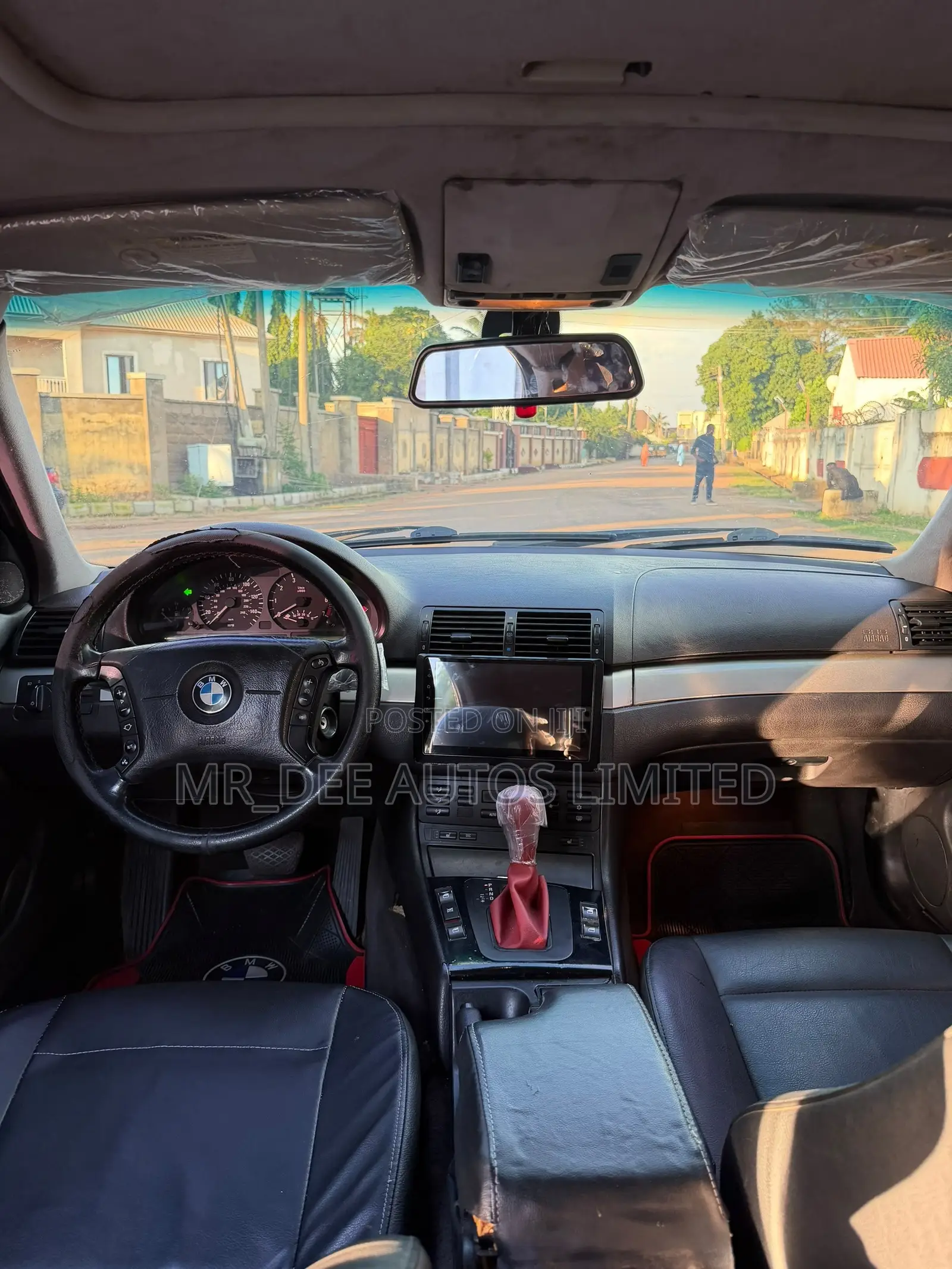 BMW 325i 2005 Silver