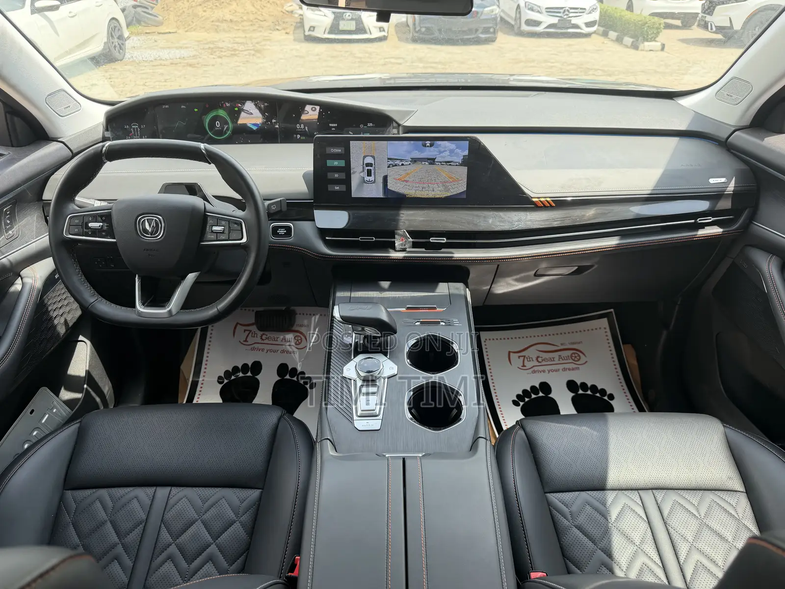 Changan UNI-V 1.5 Petrol FWD 2024 Black