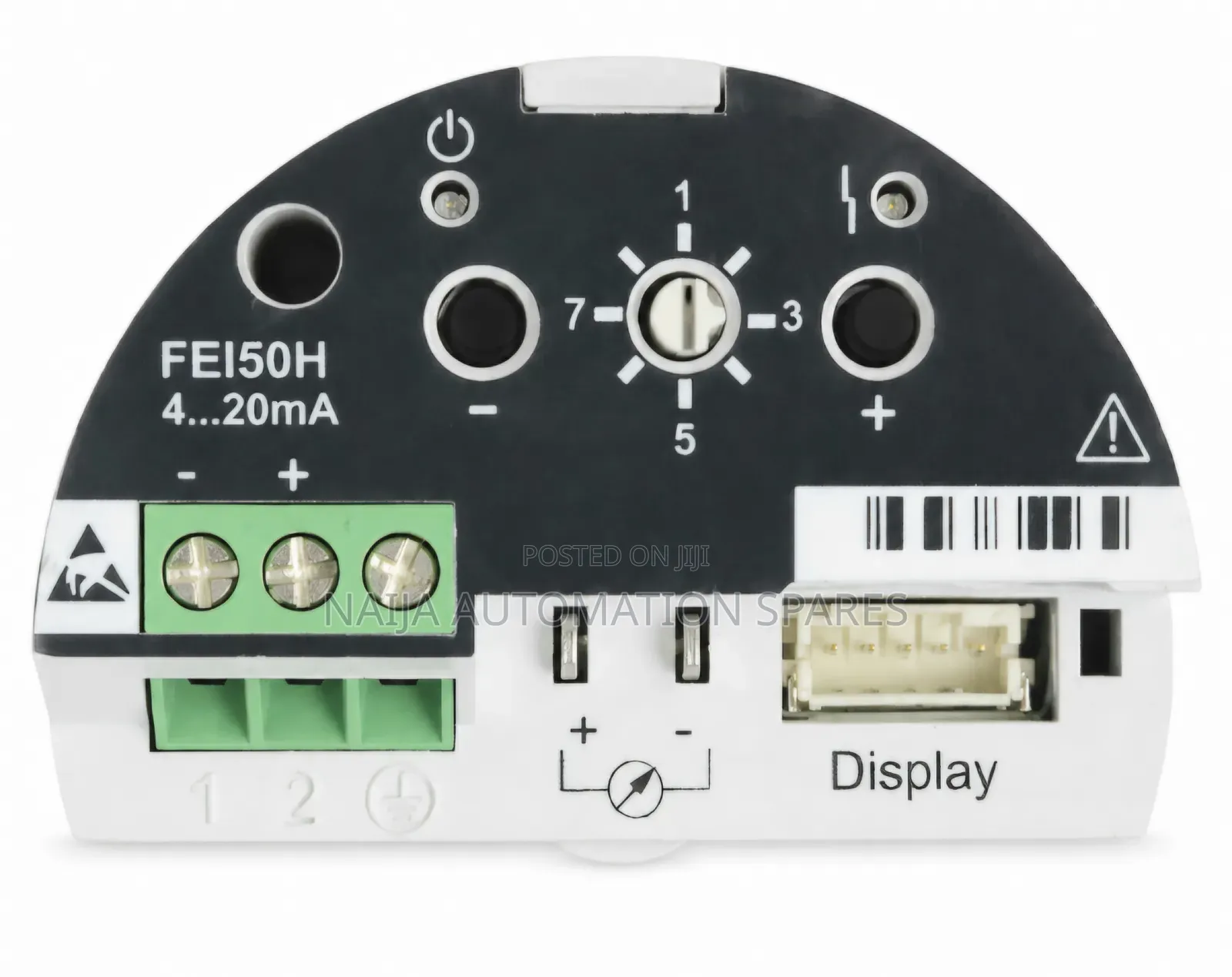 Endress + Hauser | FEI50H | | Liquid Level Insert Module
