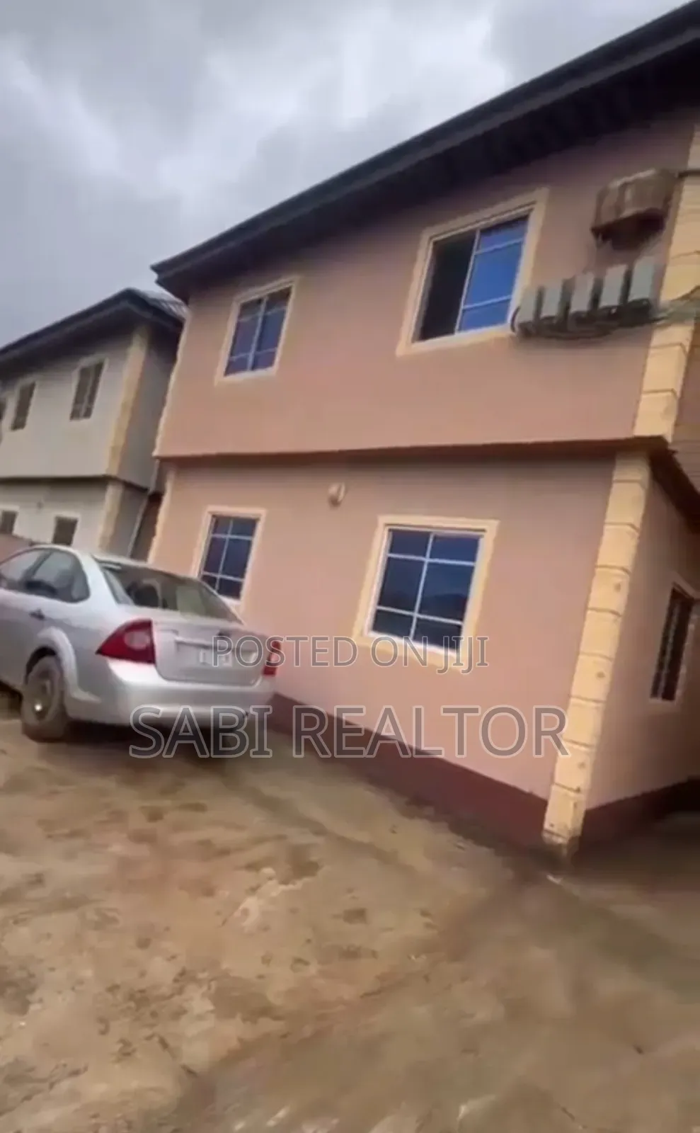 Furnished 2bdrm Block of Flats in Ayobo for sale
