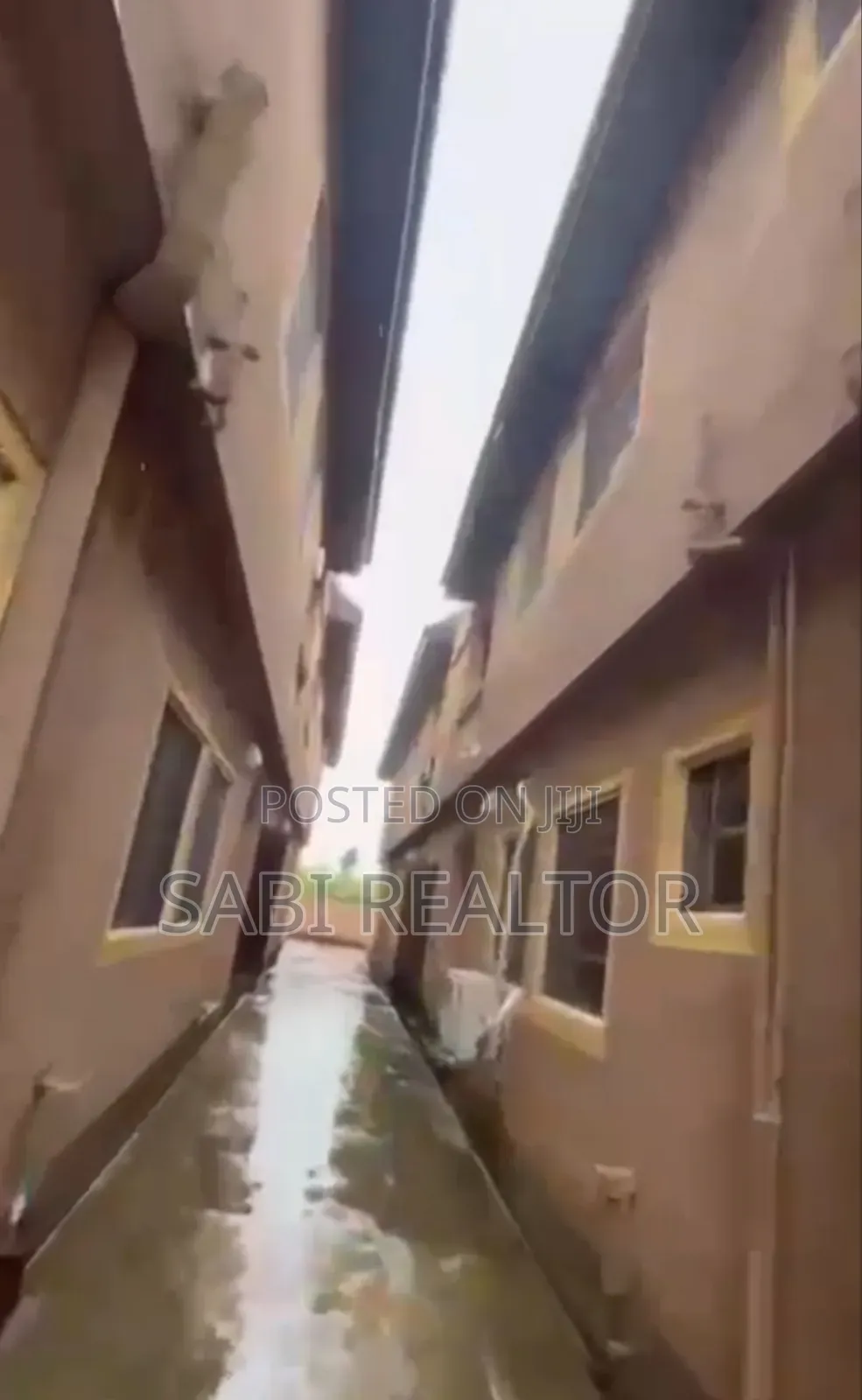 Furnished 2bdrm Block of Flats in Ayobo for sale