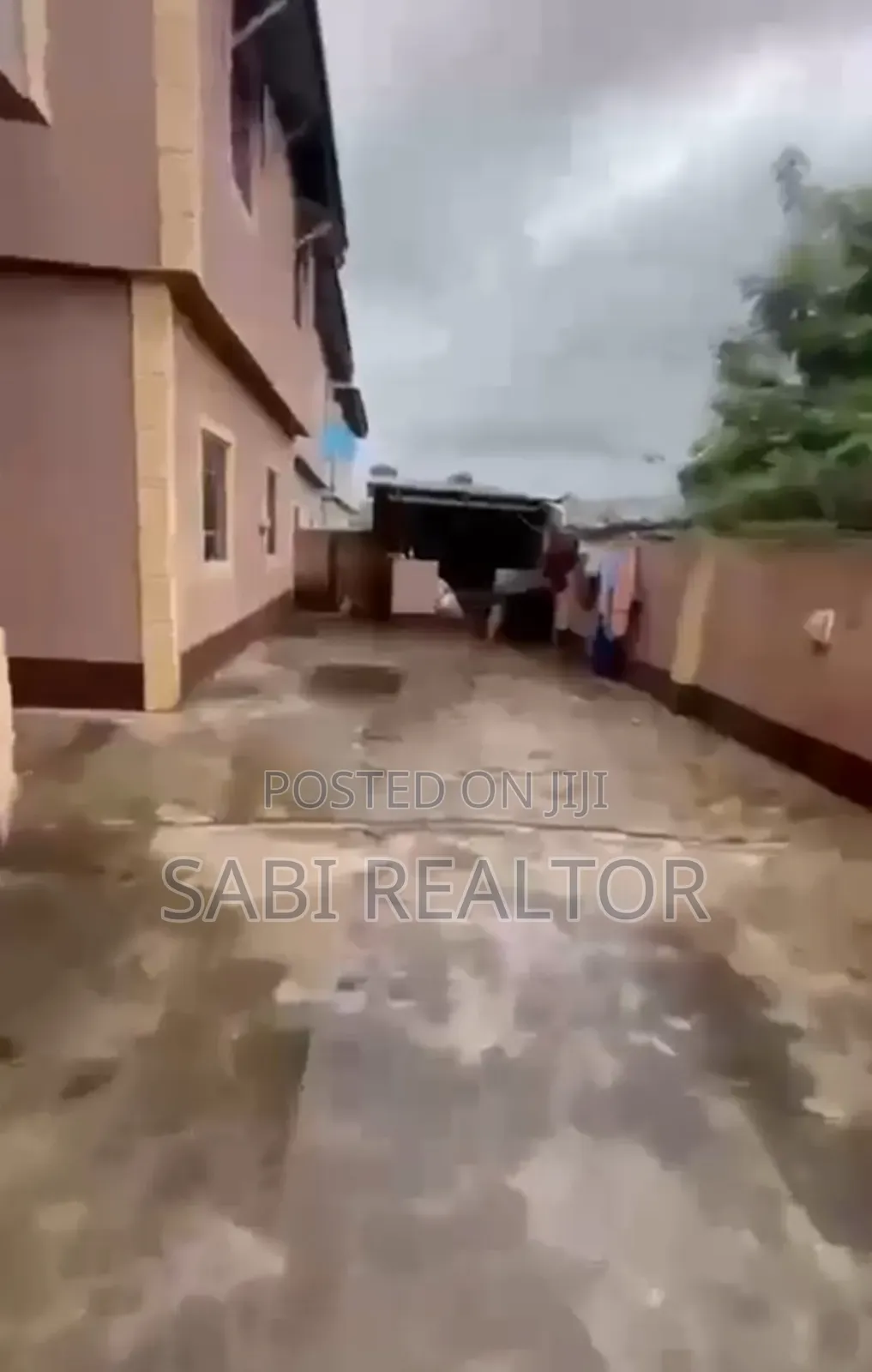 Furnished 2bdrm Block of Flats in Ayobo for sale