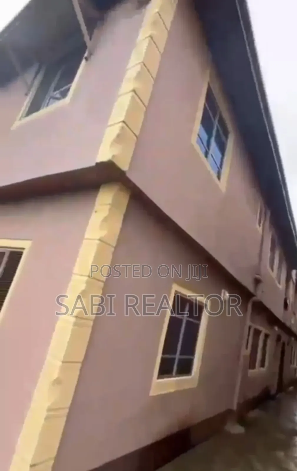Furnished 2bdrm Block of Flats in Ayobo for sale