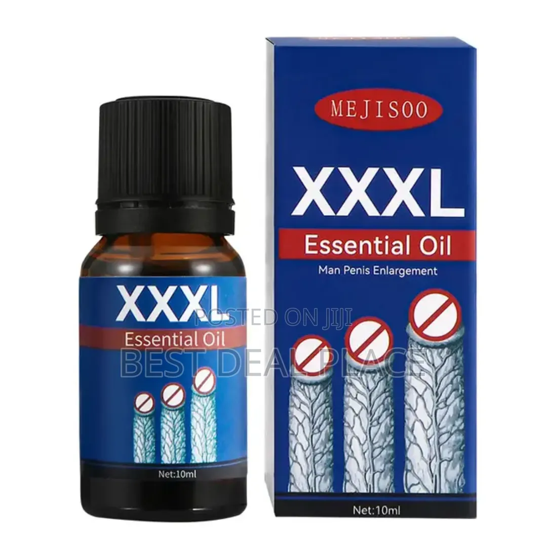 Herbal Male Enhancement Supplement – Size, Hardness and Stamina 10ml