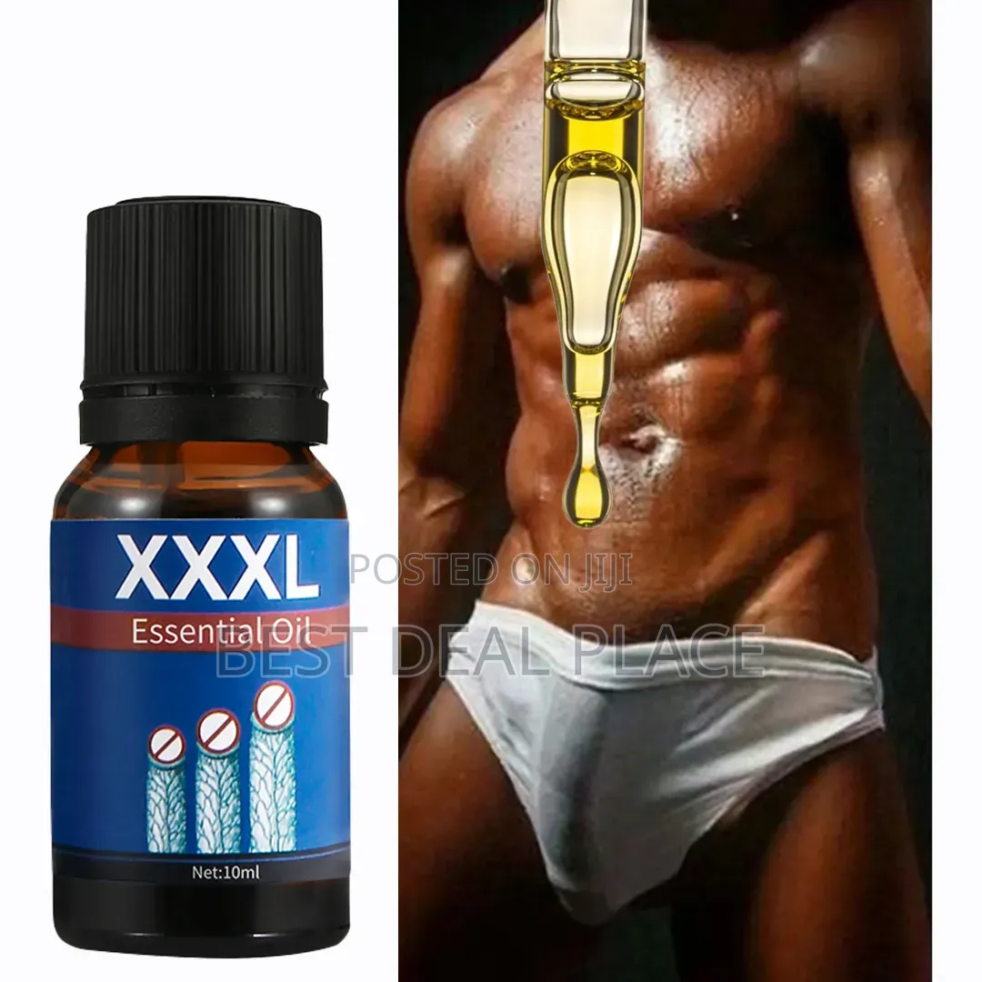 Herbal Male Enhancement Supplement – Size, Hardness and Stamina 10ml