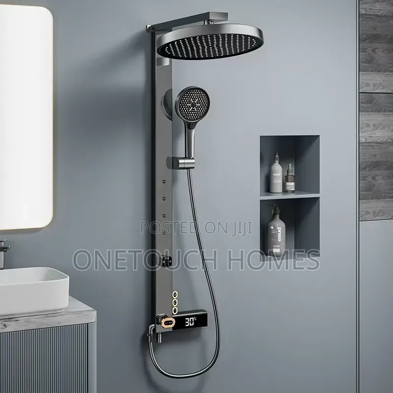 Luxury Shower