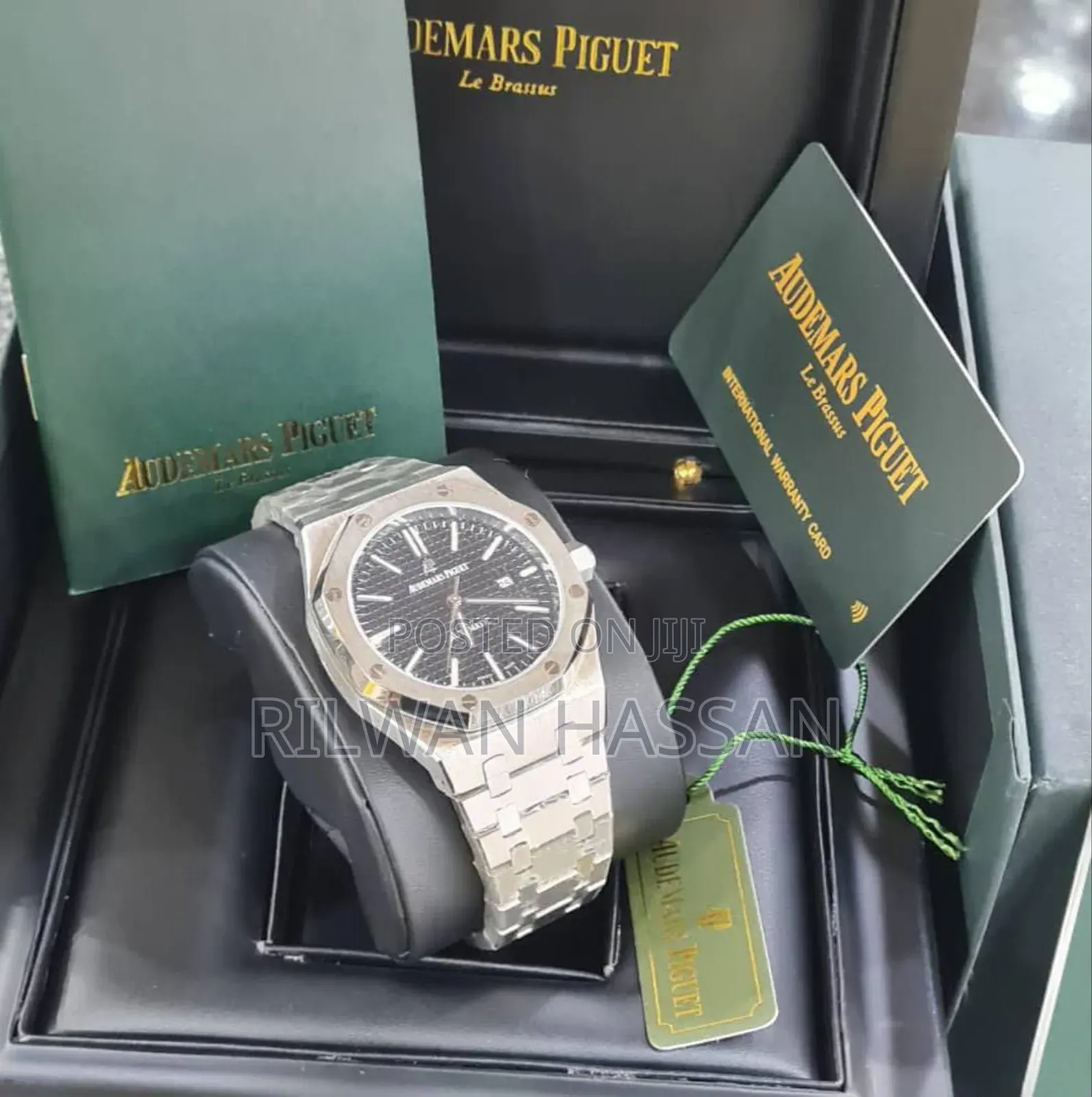 Audemars Piguet Classical Stainless Steel