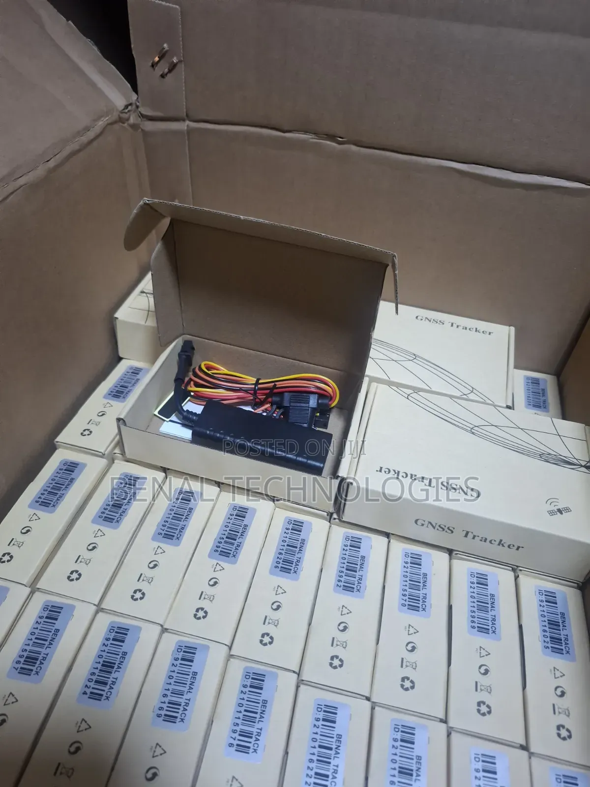 World Class GPS Tracker Automative Service in CBD