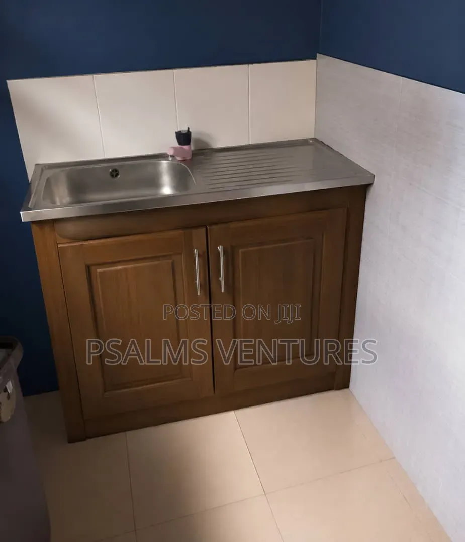 Furnished Studio Apartment in Ojota Olusosun for rent