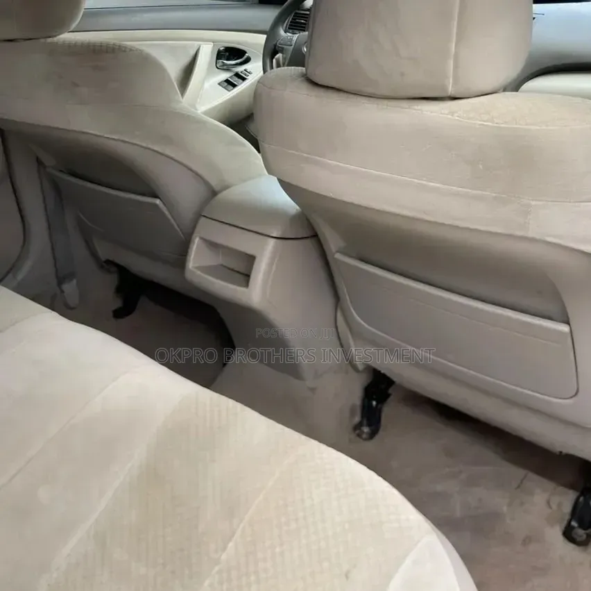 Toyota Camry 2007 Beige