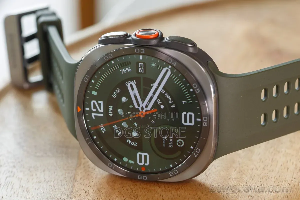 Samsung Galaxy Watch Ultra 2 47mm 2026