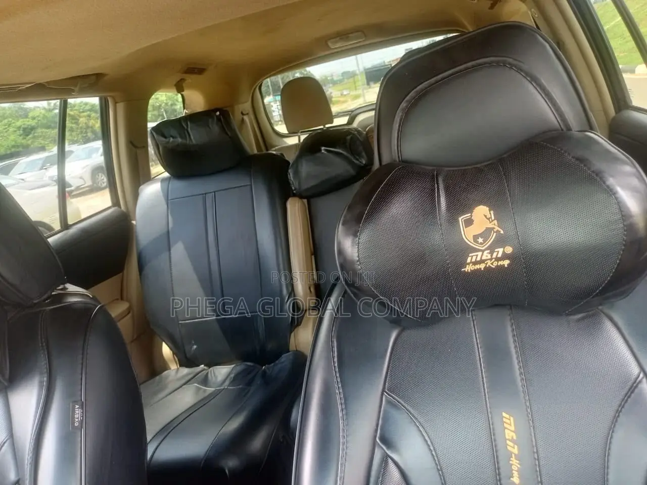 Toyota Highlander Limited 2012 Black