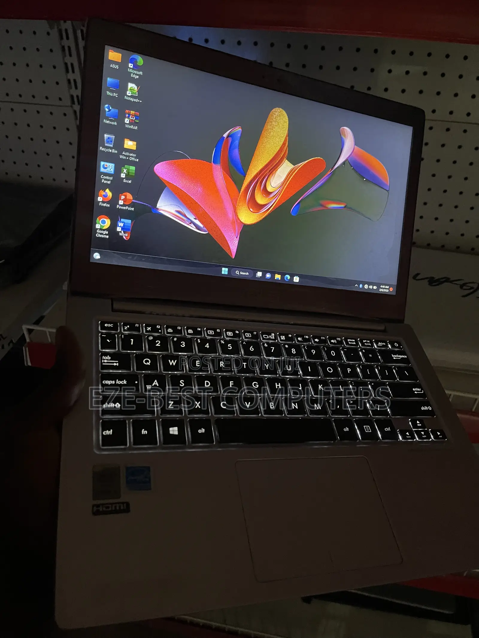 Laptop Asus ZenBook UX303UA 8GB Intel Core i7 SSD 128GB