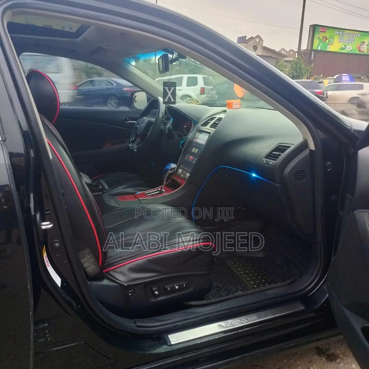 Lexus ES 350 2008 Black