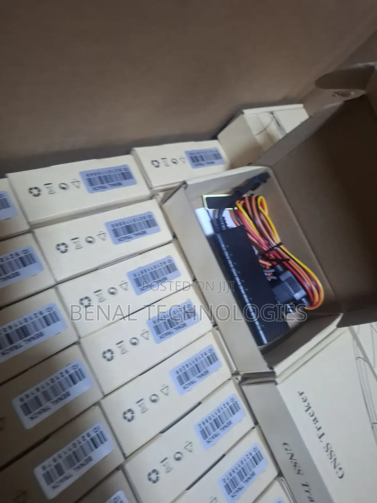Standard and Quality GPS Device Service for Automotive