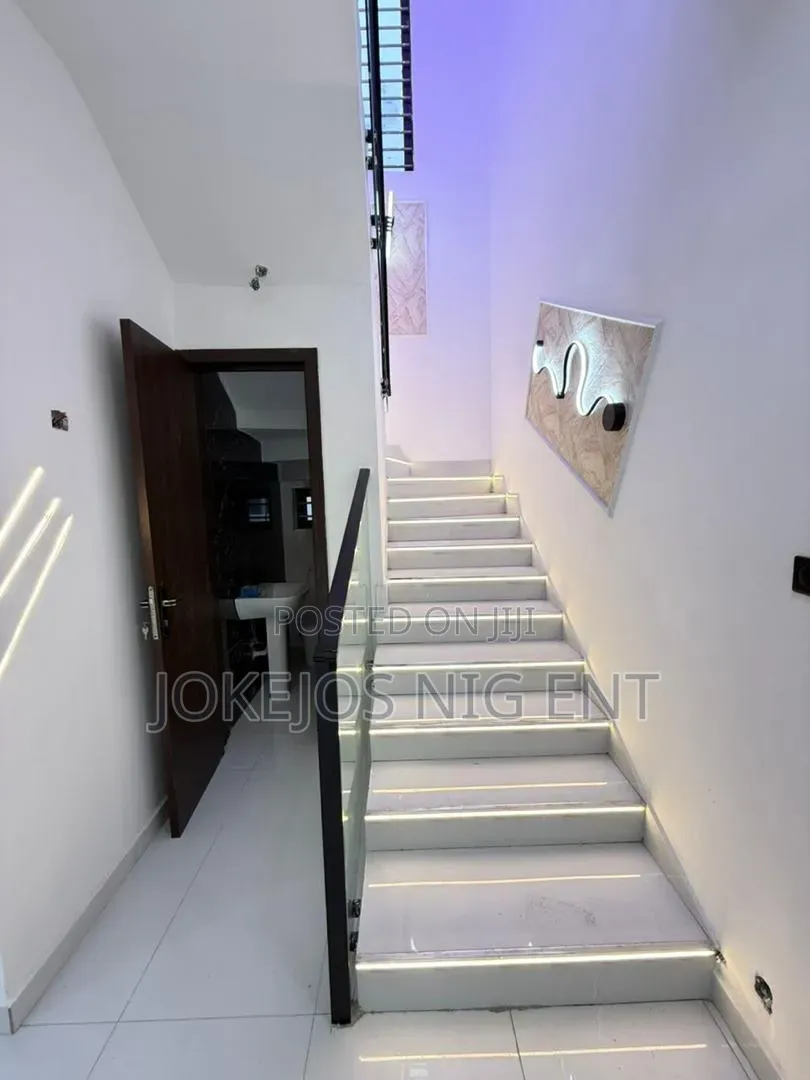 4bdrm Duplex in Lekki Palm 🌴 City for sale