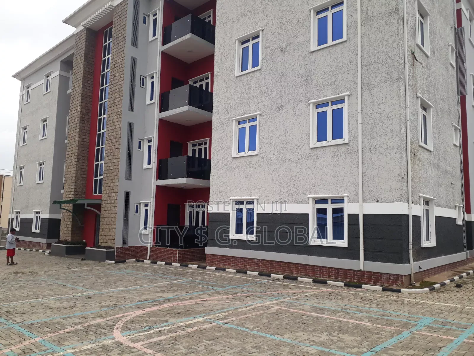 3bdrm Block of Flats in Jahi Gilmore for rent