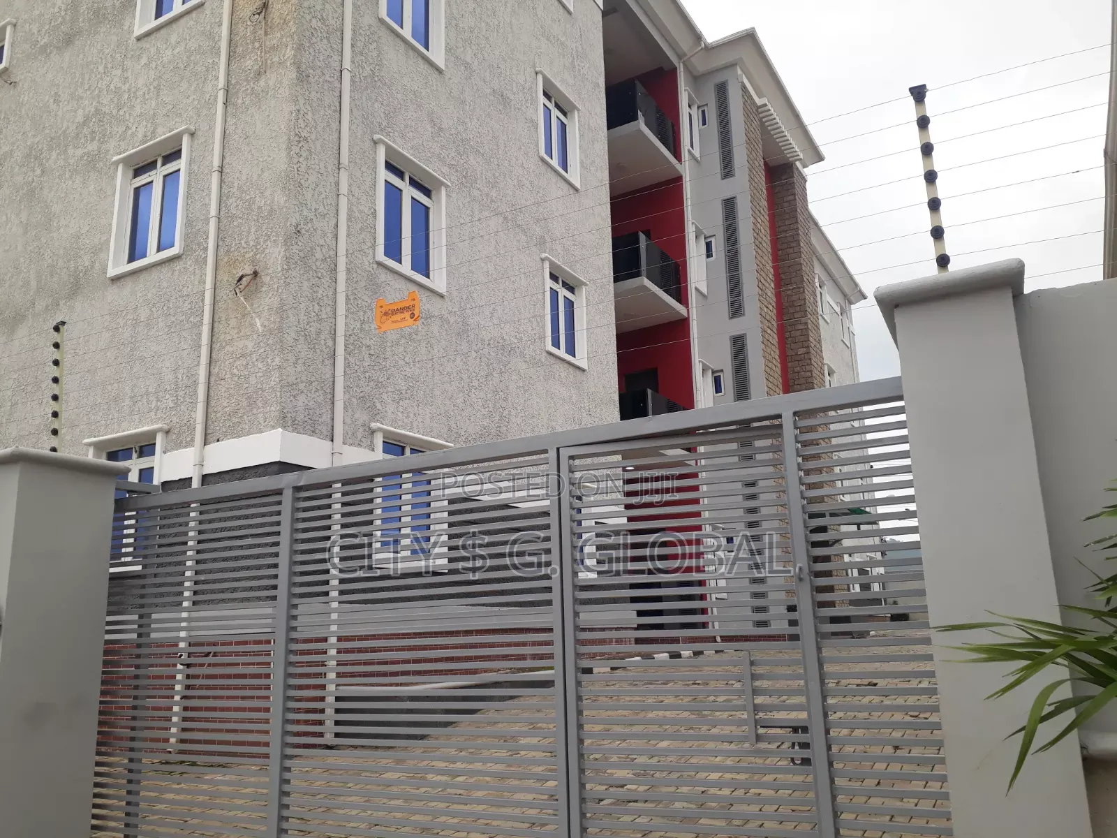 3bdrm Block of Flats in Jahi Gilmore for rent