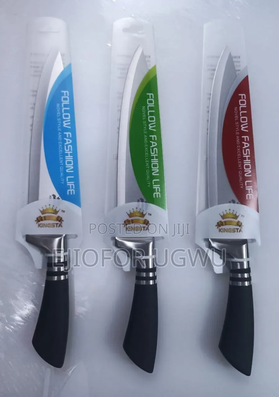 Stainless Steel Kitchen Knife