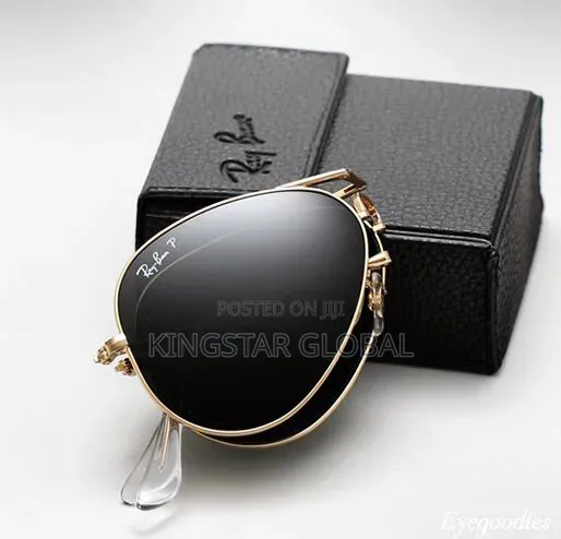 Rayban Sunglasses Aviator 100% UV Protection