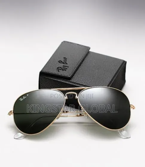 Rayban Sunglasses Aviator 100% UV Protection