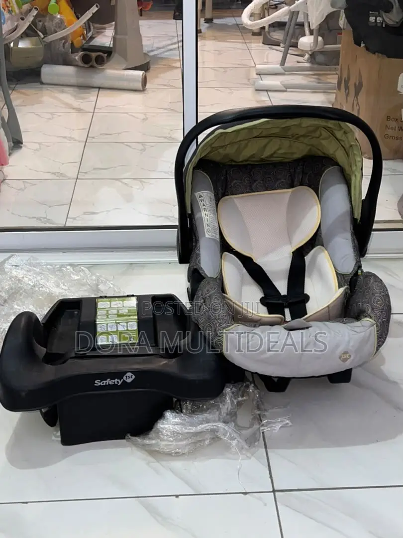 Safety 1st Infant Carrier Car Seat (0-2yrs)