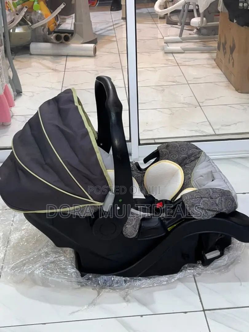 Safety 1st Infant Carrier Car Seat (0-2yrs)