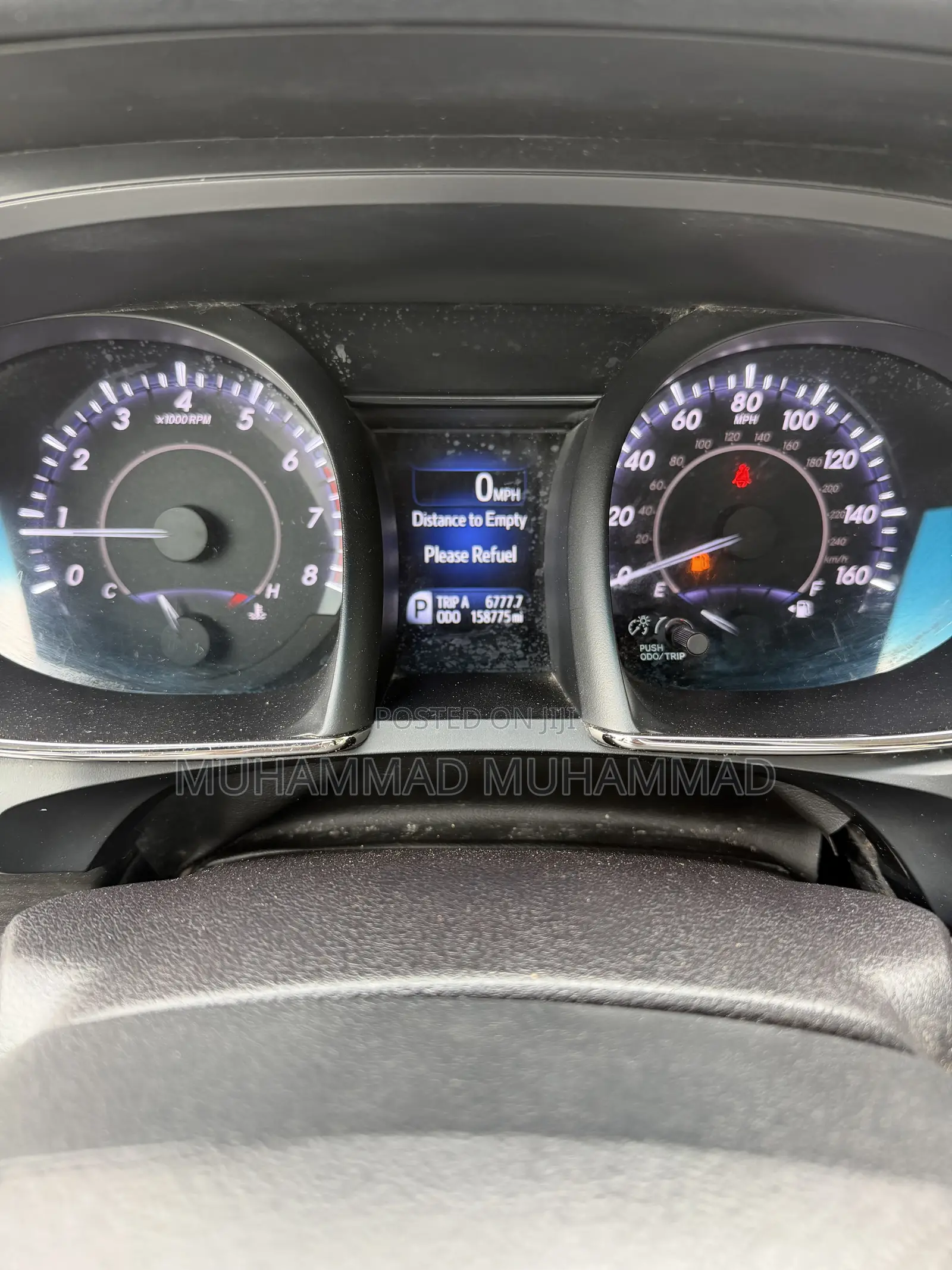 Toyota Avalon 2015 Black