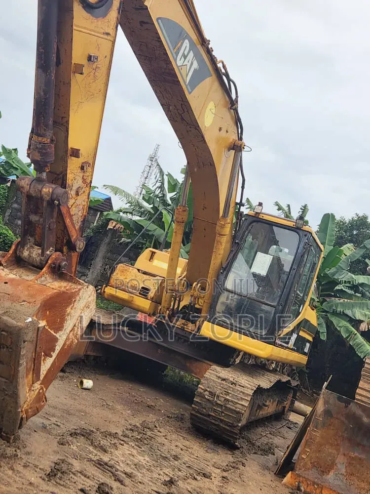 Foreign Used 320BL Excavator for Sale