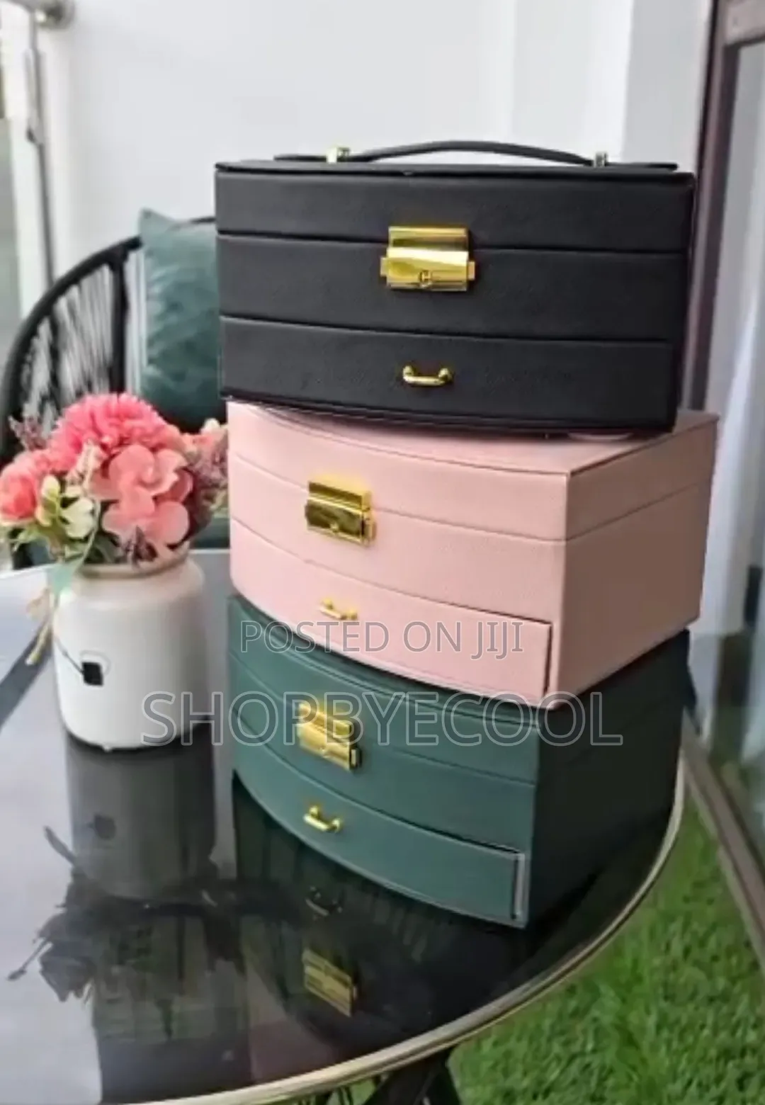 Jewellery Box