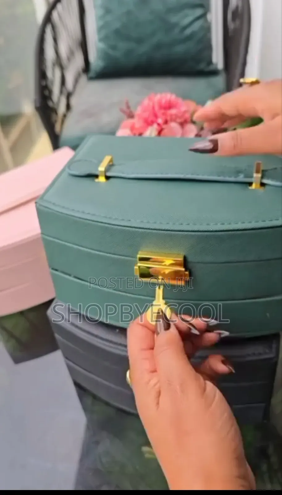 Jewellery Box