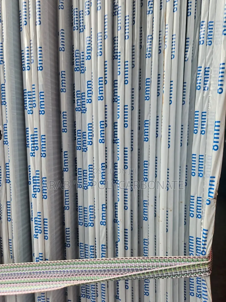 Superb Danpalon / U Lock Polycarbonate