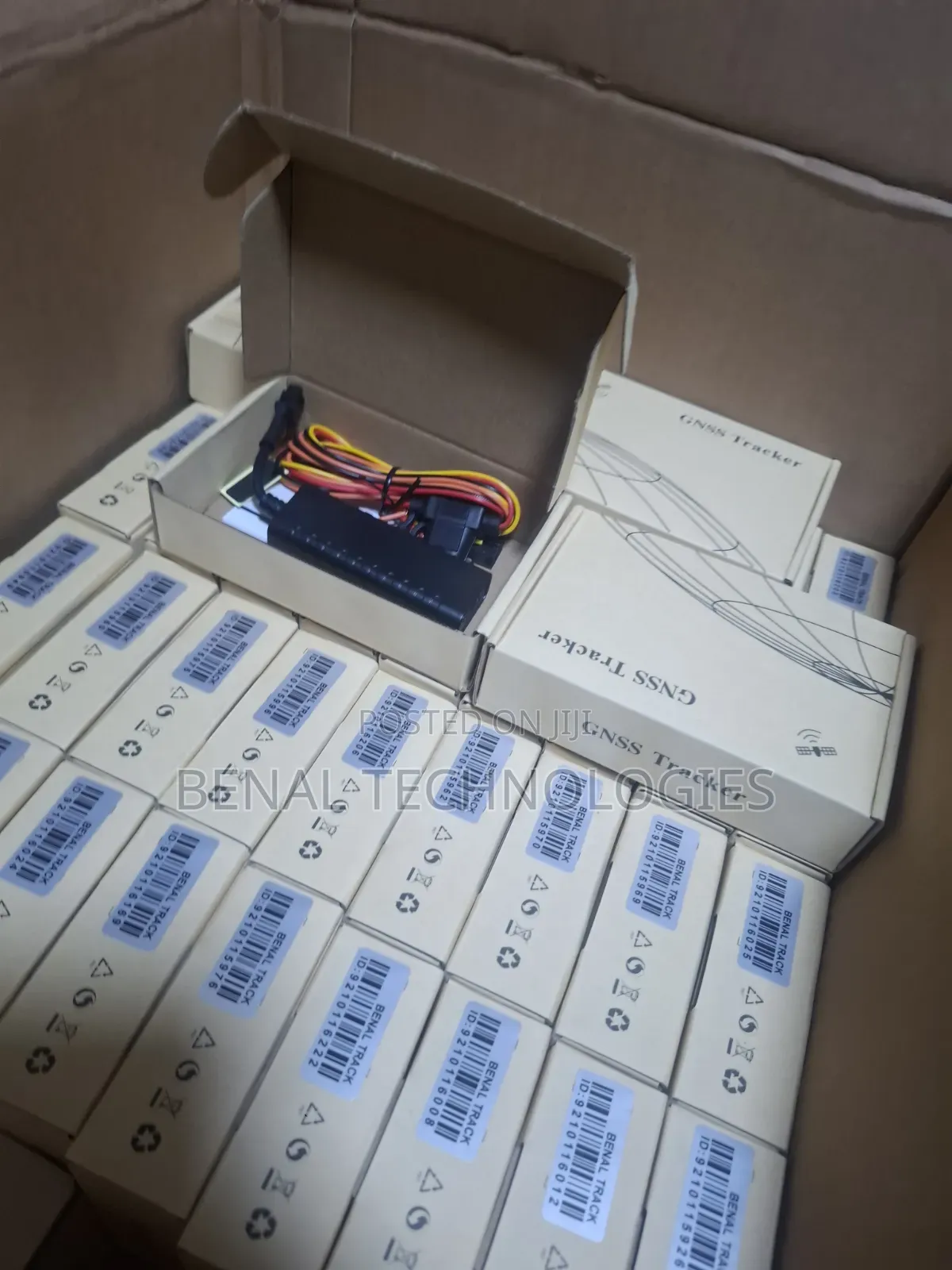 Lifetime GPS Security Device for Car Bike Truck