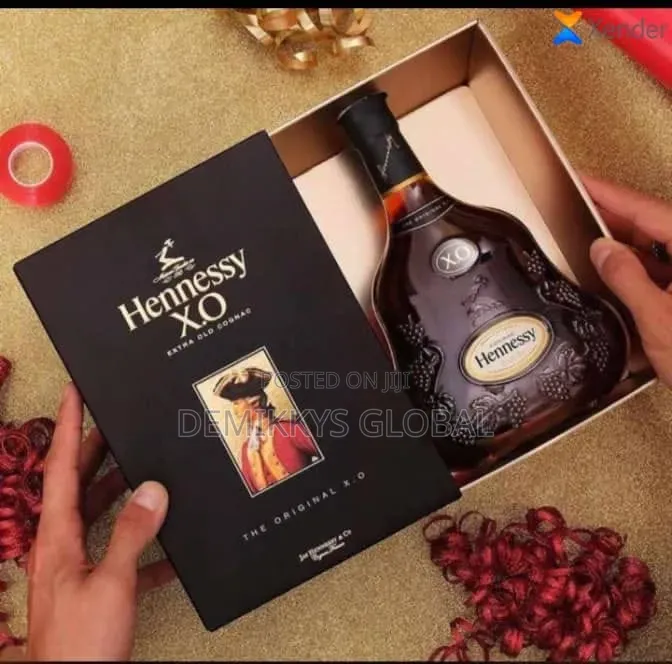 Hennessy X0 - Original - 70cl X 1