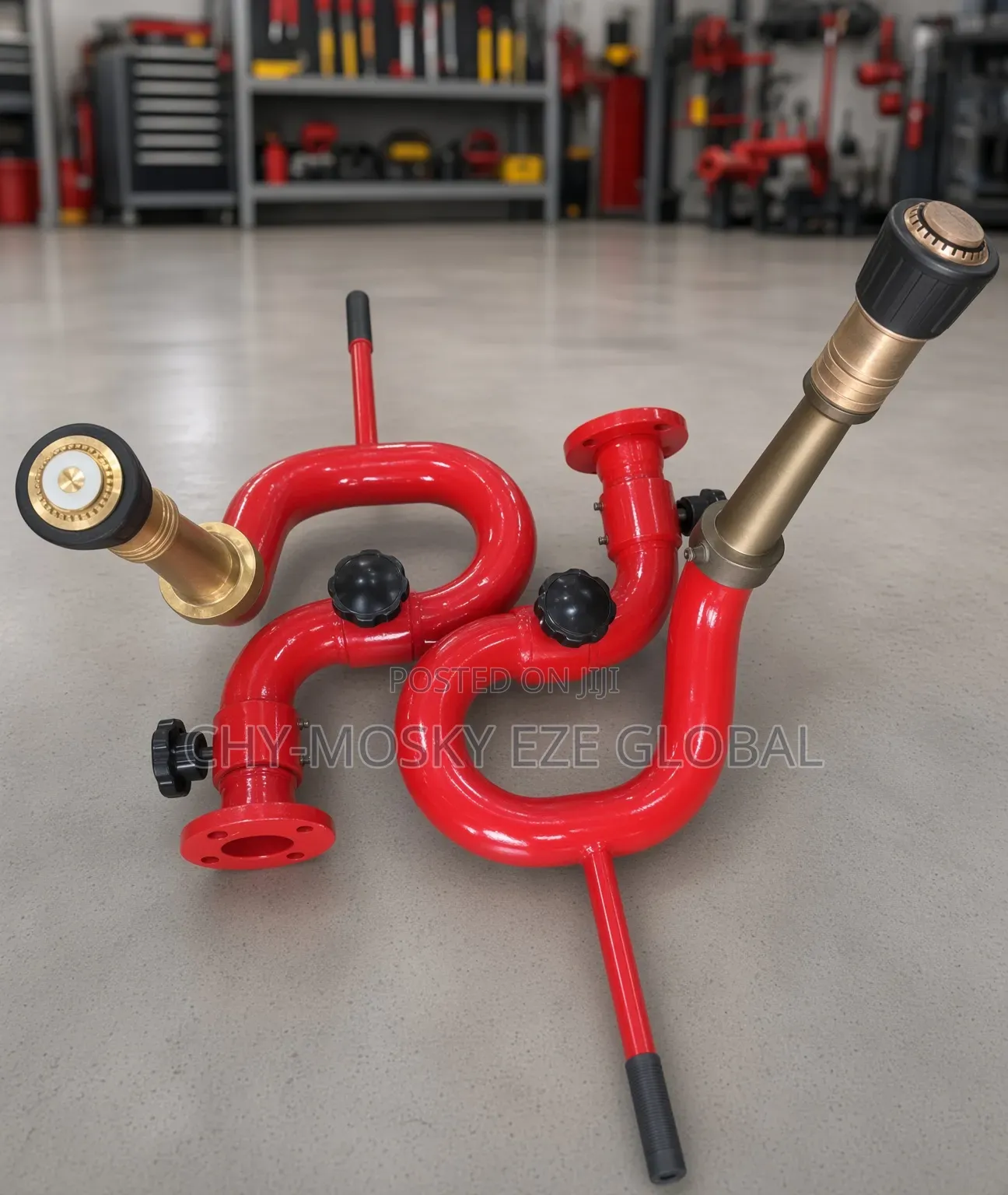 Fire Foam Monitor (2"/50mm)