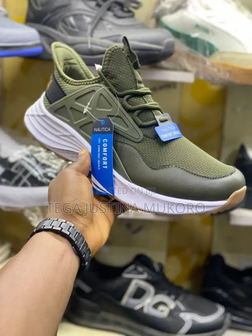 High Quality Nautica Comfort Unisex Sneakers