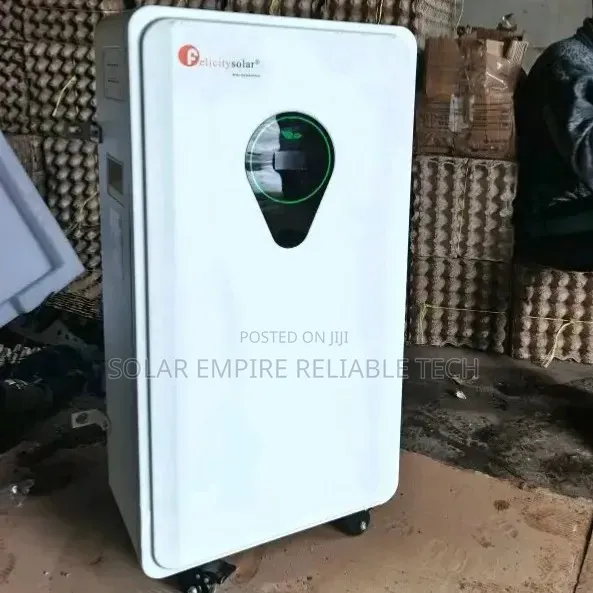 17.5kwh 48v Felicity Lithium Ion Battery