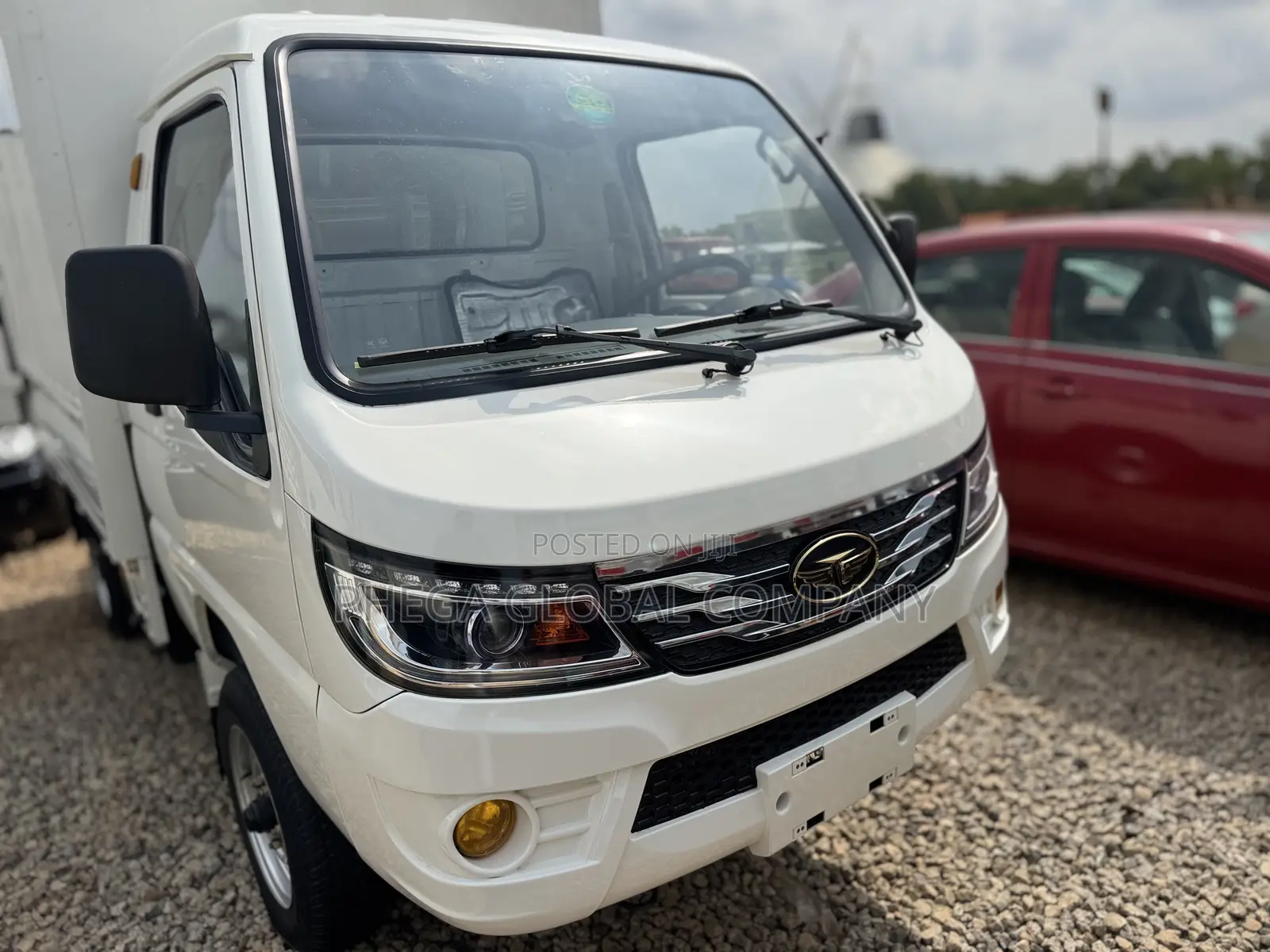 Faw Mini Truck