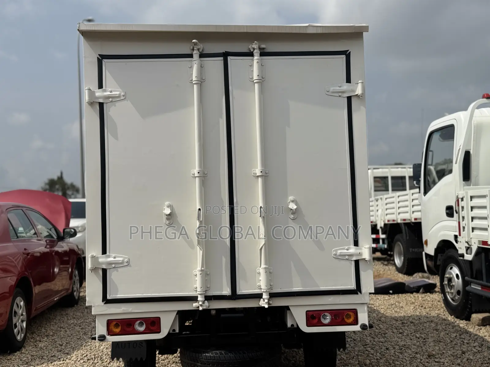Faw Mini Truck