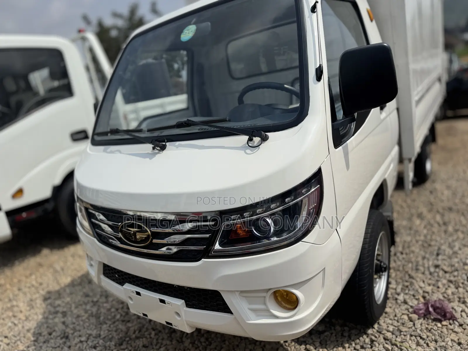Faw Mini Truck