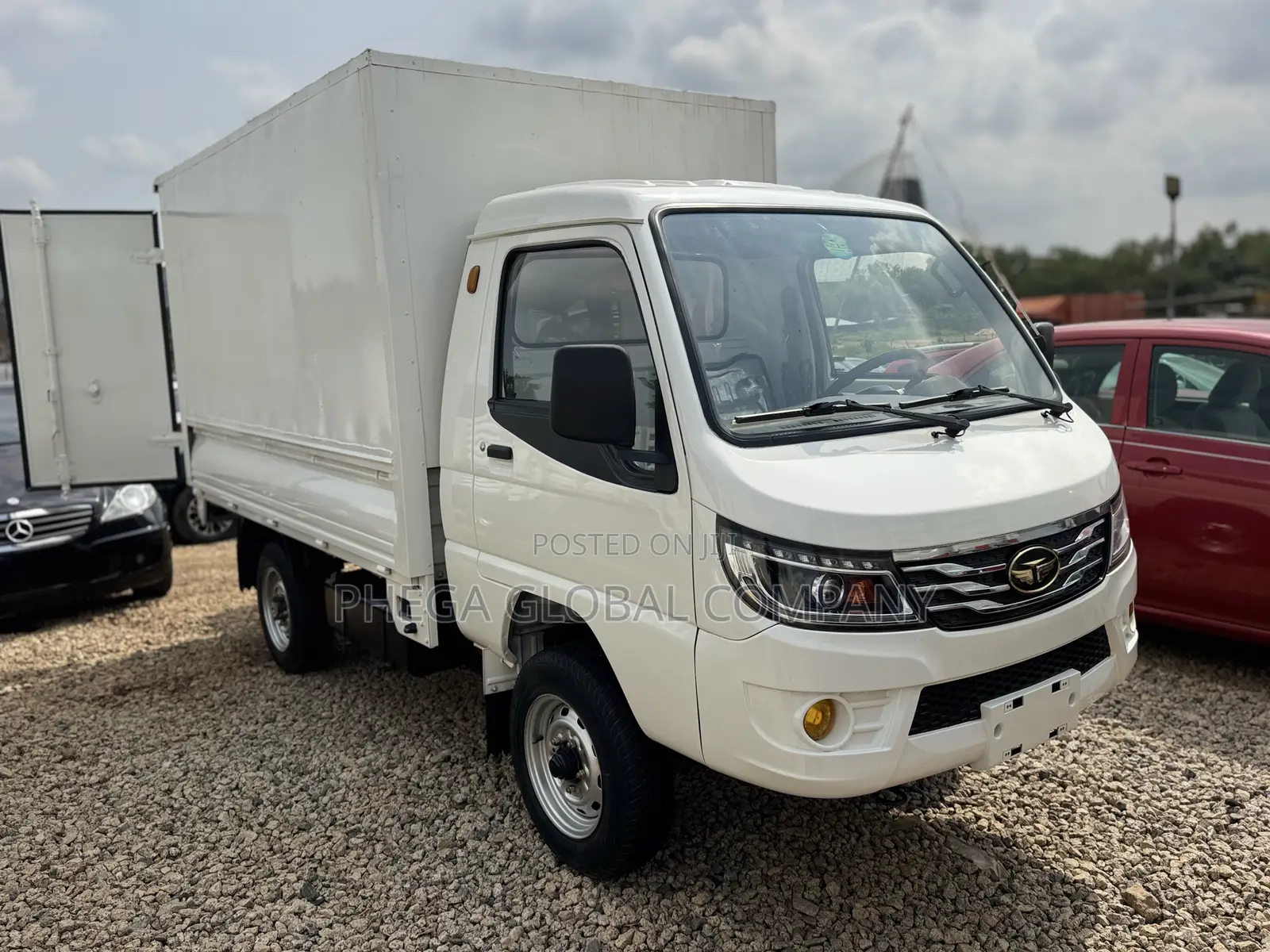 Faw Mini Truck