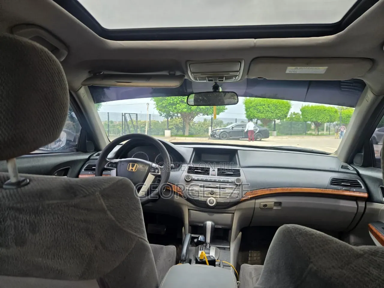 Honda Accord 2018 Silver