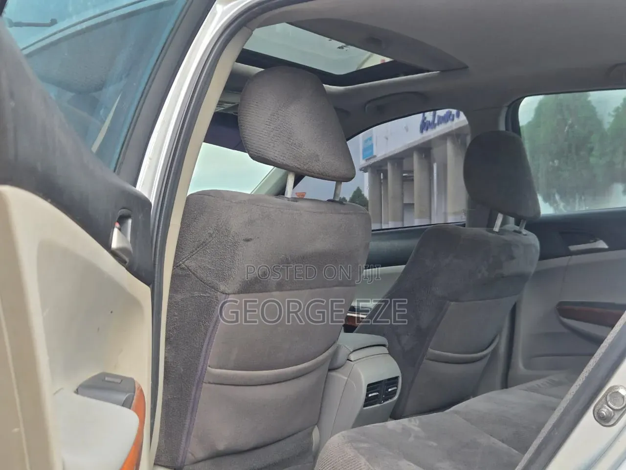 Honda Accord 2018 Silver