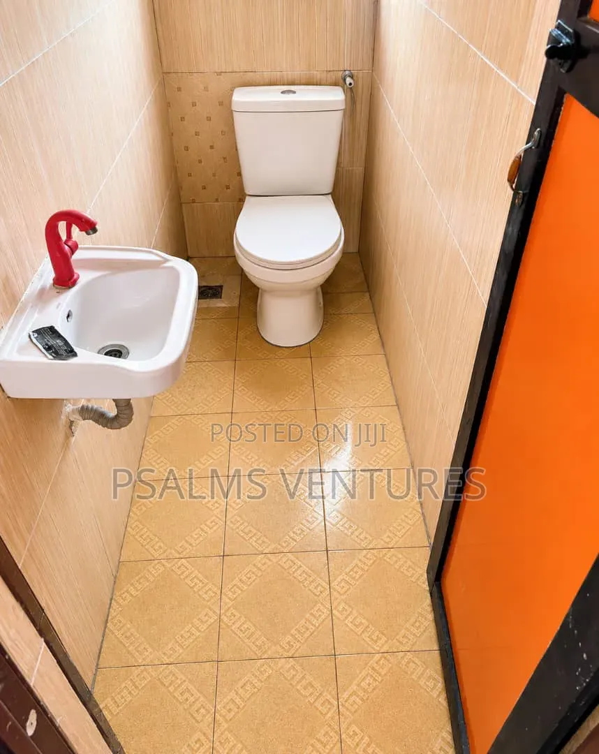 Furnished Mini Flat in College Road, Ogba Bus-Stop for rent